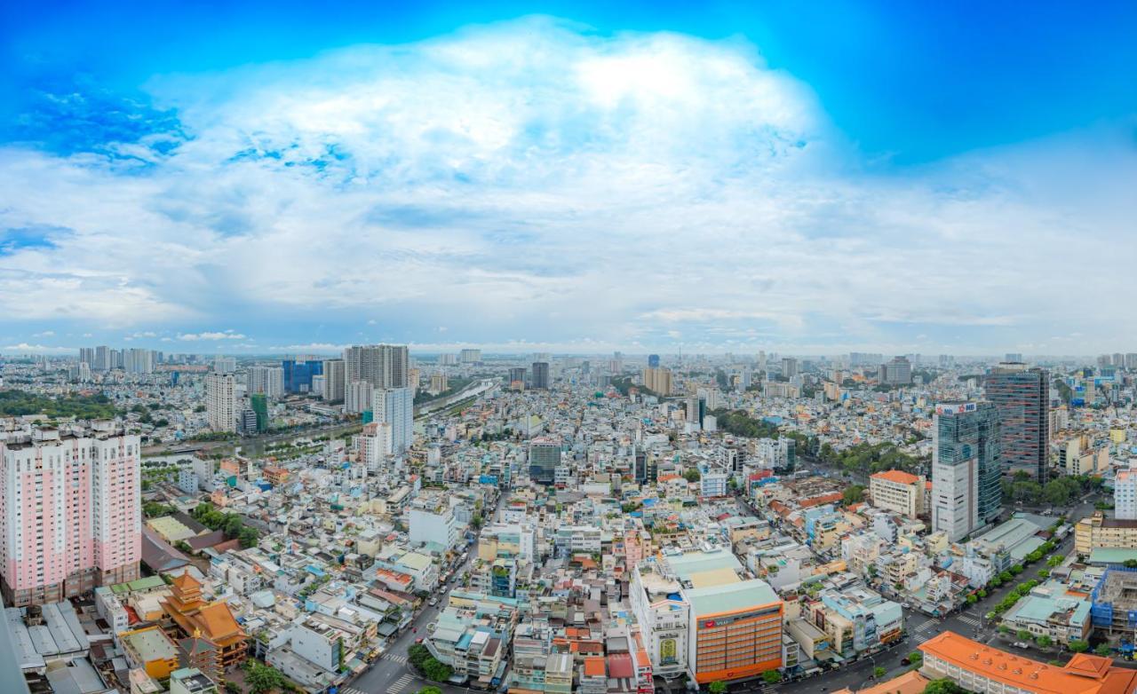 Apartment 9trip In Soho - 3 Bedrooms In District 1, Next To Bui Vien Walking Street - Free Saigon Nightlife Walking Tour *