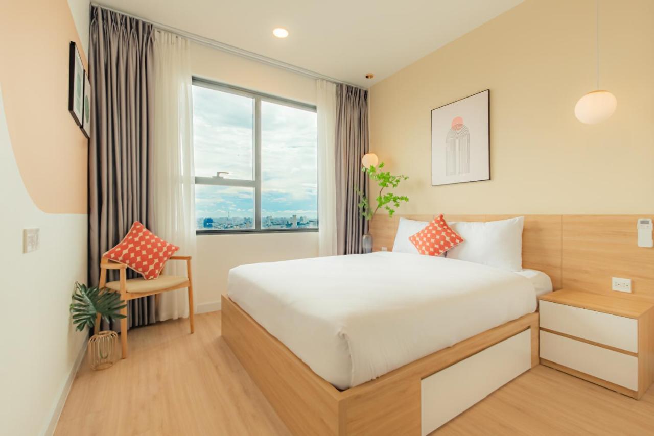 Apartment 9trip In Soho - 3 Bedrooms In District 1, Next To Bui Vien Walking Street - Free Saigon Nightlife Walking Tour Ho Chi Minh City