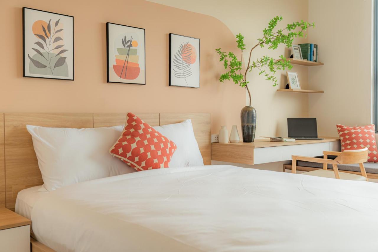 9trip In Soho - 3 Bedrooms In District 1, Next To Bui Vien Walking Street - Free Saigon Nightlife Walking Tour Apartment Ho Chi Minh City