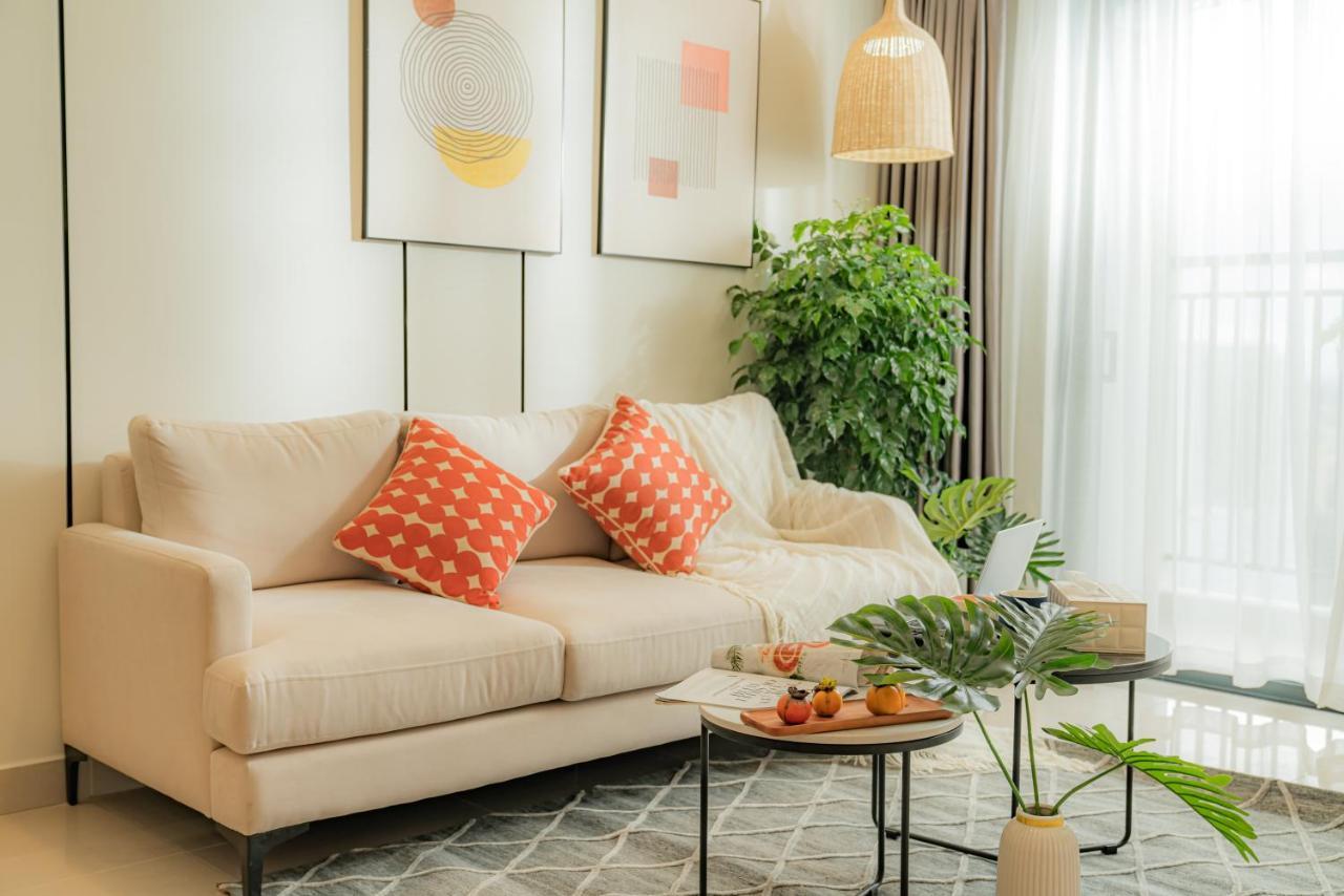 9trip In Soho - 3 Bedrooms In District 1, Next To Bui Vien Walking Street - Free Saigon Nightlife Walking Tour Apartment