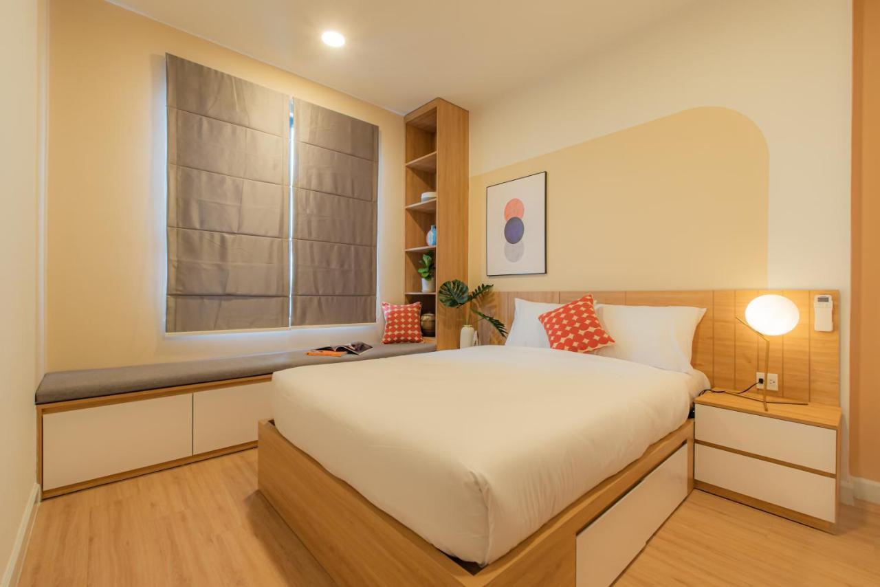 Apartment 9trip In Soho - 3 Bedrooms In District 1, Next To Bui Vien Walking Street - Free Saigon Nightlife Walking Tour Ho Chi Minh City