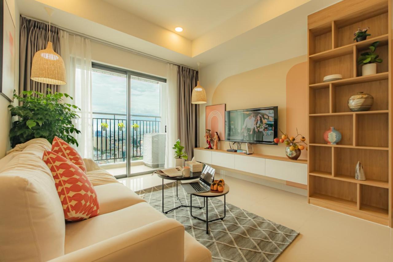 9trip In Soho - 3 Bedrooms In District 1, Next To Bui Vien Walking Street - Free Saigon Nightlife Walking Tour Apartment