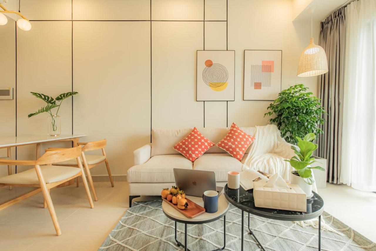 9trip In Soho - 3 Bedrooms In District 1, Next To Bui Vien Walking Street - Free Saigon Nightlife Walking Tour Apartment Ho Chi Minh City