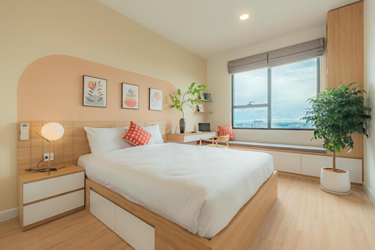 9trip In Soho - 3 Bedrooms In District 1, Next To Bui Vien Walking Street - Free Saigon Nightlife Walking Tour Apartment
