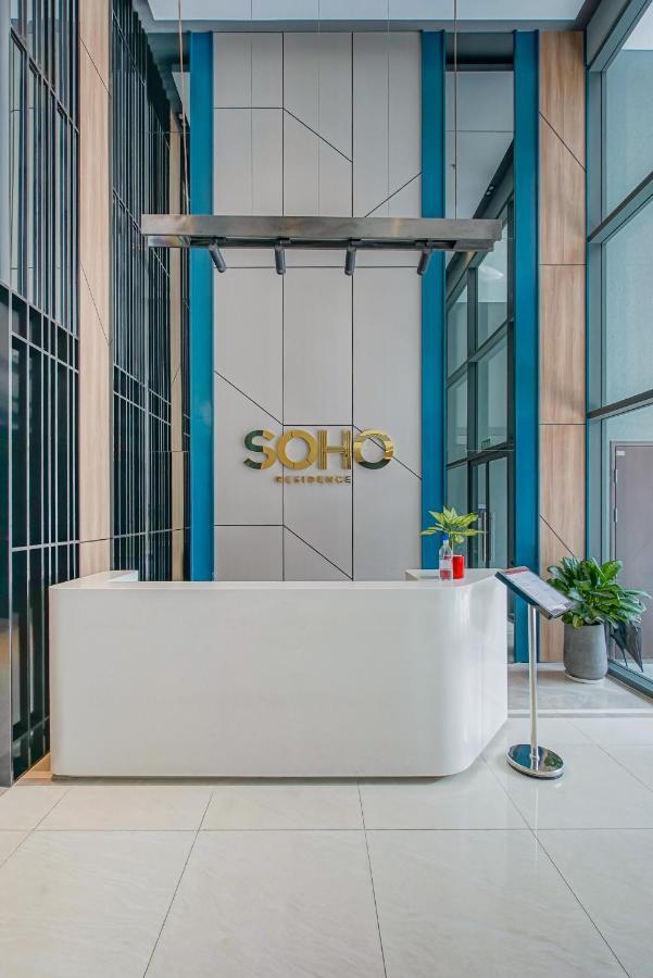 9trip In Soho - 3 Bedrooms In District 1, Next To Bui Vien Walking Street - Free Saigon Nightlife Walking Tour Apartment *