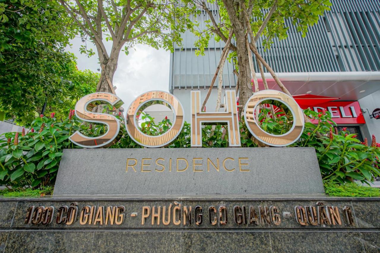 9trip In Soho - 3 Bedrooms In District 1, Next To Bui Vien Walking Street - Free Saigon Nightlife Walking Tour Apartment